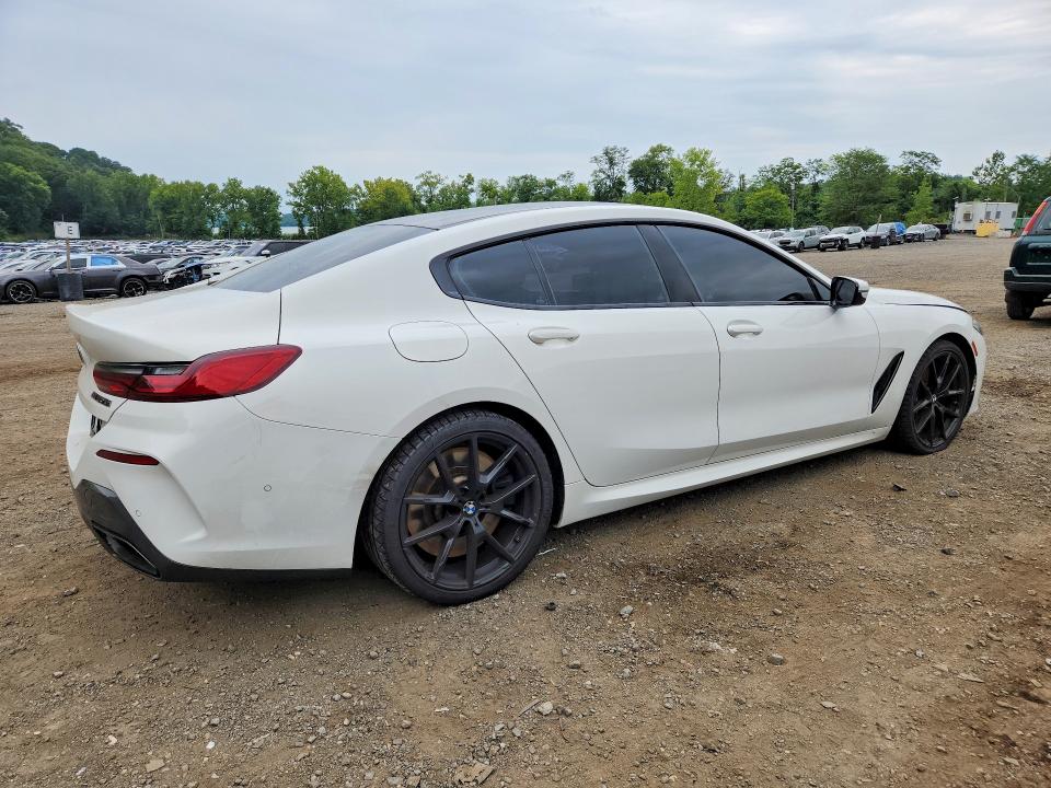 Aukcja sprzedaży 2022 Bmw M850xi, vin: WBAGV8C0XNCJ35564, numer aukcji: 65395976