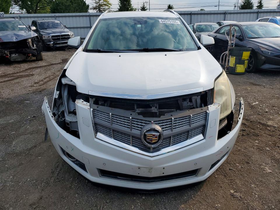 2011 Cadillac Srx მანქანა იყიდება აუქციონზე, vin: 3GYFNFEY8BS634904, აუქციონის ნომერი: 64575166