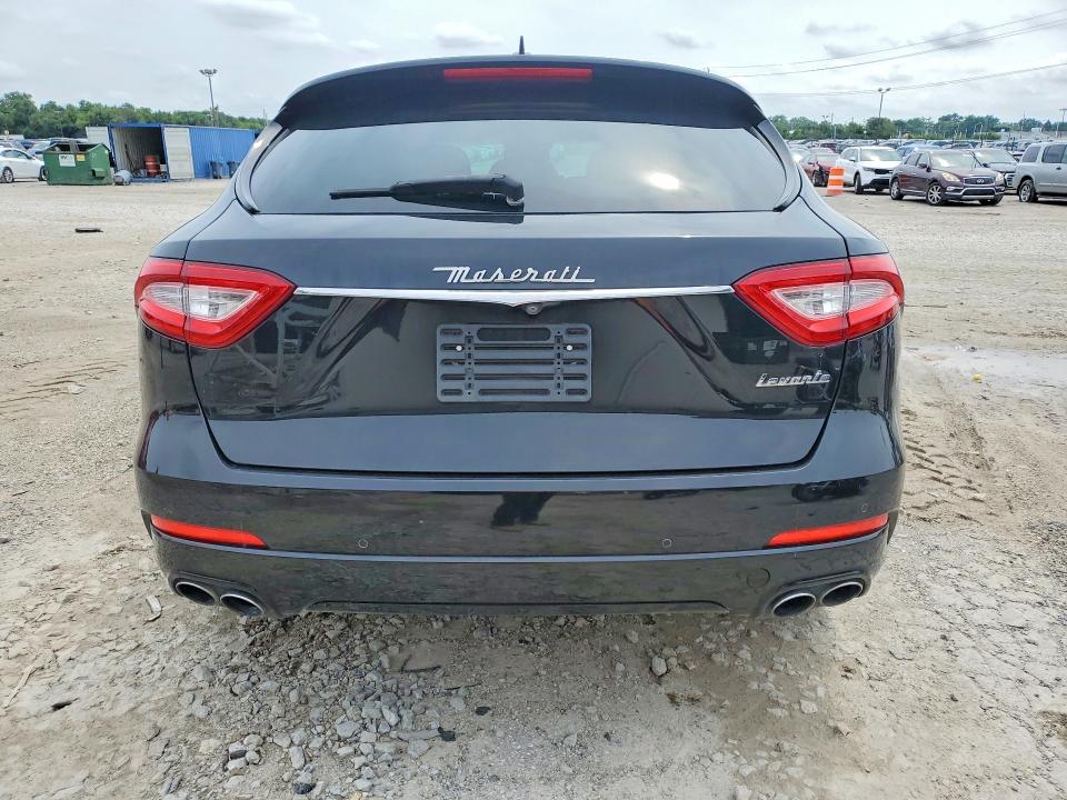 Продажа на аукционе авто 2017 Maserati Levante, vin: ZN661XUAXHX248129, номер лота: 62100716