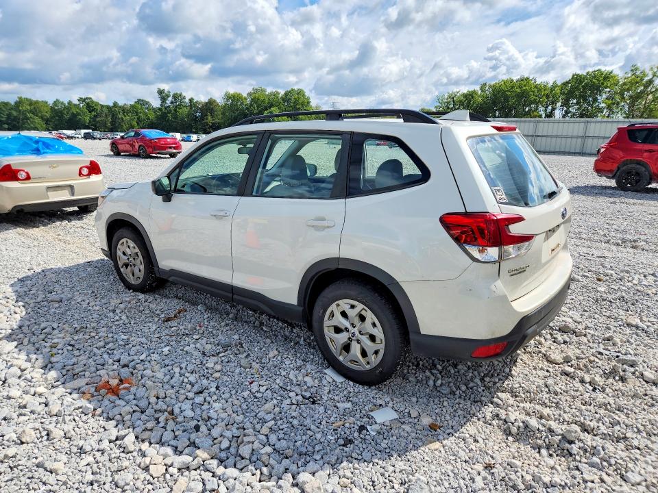 66364826 :رقم المزاد ، JF2SKACC9KH432705 vin ، 2019 Subaru Forester مزاد بيع