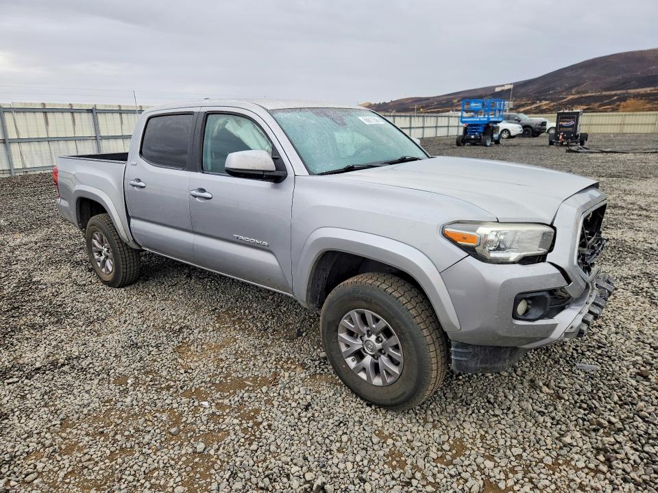 66611586 :رقم المزاد ، 3TMCZ5AN5JM141610 vin ، 2018 Toyota Tacoma مزاد بيع