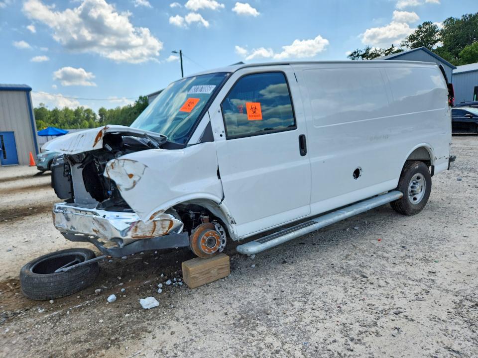 63707086 :رقم المزاد ، 1GCWGAFP3T1211563 vin ، 2026 Chevrolet Express G2500 مزاد بيع