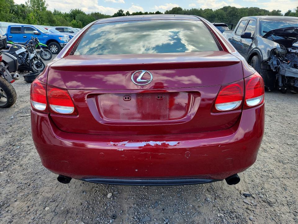 Aukcja sprzedaży 2006 Lexus Gs, vin: JTHCH96S460012825, numer aukcji: 64157396