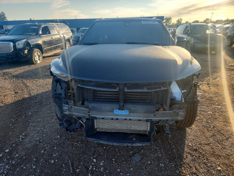 Aukcja sprzedaży 2021 Chevrolet Blazer, vin: 3GNKBCRSXMS514176, numer aukcji: 65331126