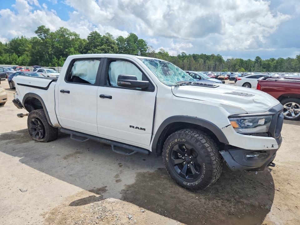 64034536 :رقم المزاد ، 1C6SRFLT9RN121379 vin ، 2024 Ram 1500 Classic Warlock/slt مزاد بيع