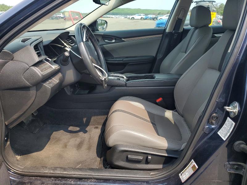 Aukcja sprzedaży 2020 Honda Civic, vin: 19XFC1F72LE218707, numer aukcji: 64638096