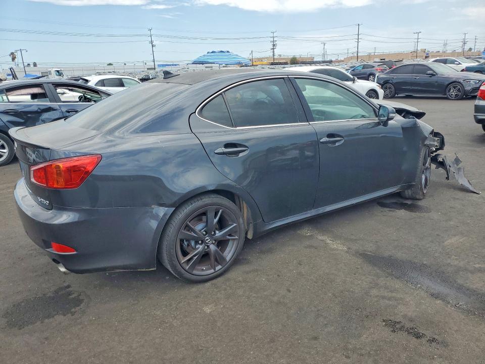 64667206 :رقم المزاد ، JTHBK262095102419 vin ، 2009 Lexus Is 250 مزاد بيع