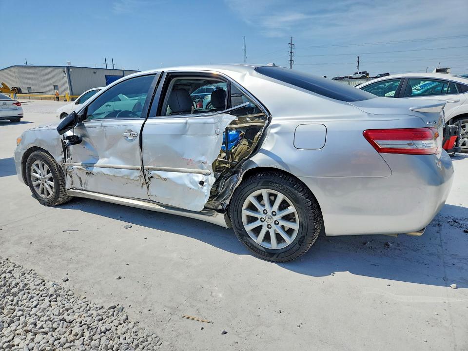 Продажа на аукционе авто 2010 Toyota Camry, vin: 4T1BK3EK8AU108788, номер лота: 64327076