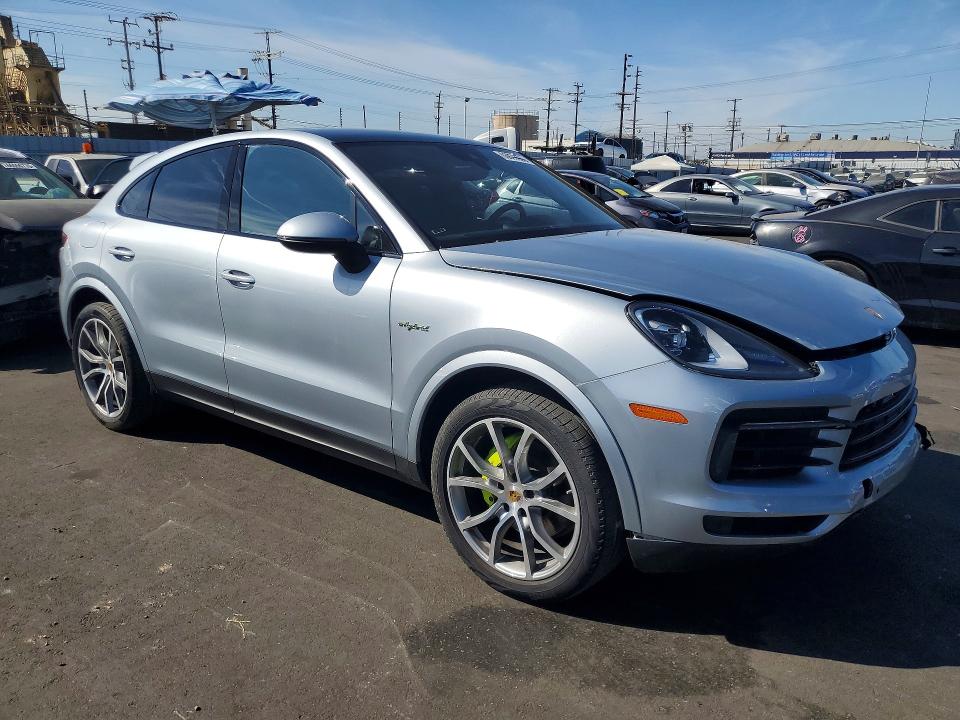 Aukcja sprzedaży 2022 Porsche Cayenne, vin: WP1BE2AY8NDA51058, numer aukcji: 66079606