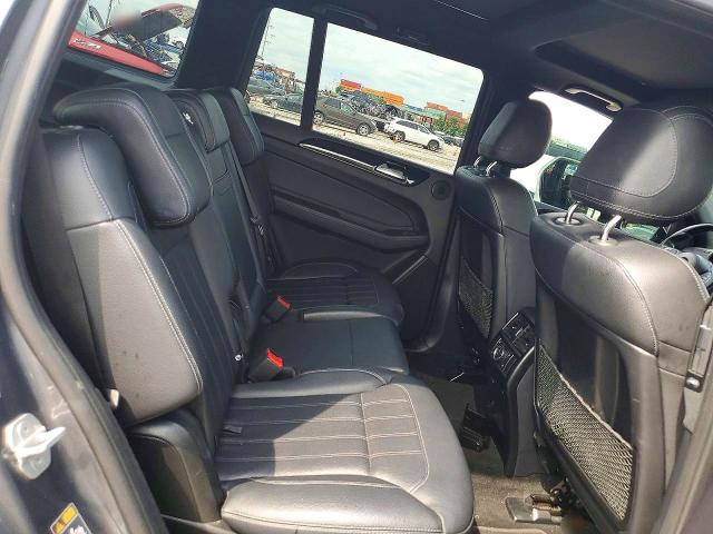 2017 Mercedes-benz Gls მანქანა იყიდება აუქციონზე, vin: 4JGDF6EE4HA846608, აუქციონის ნომერი: 64444556