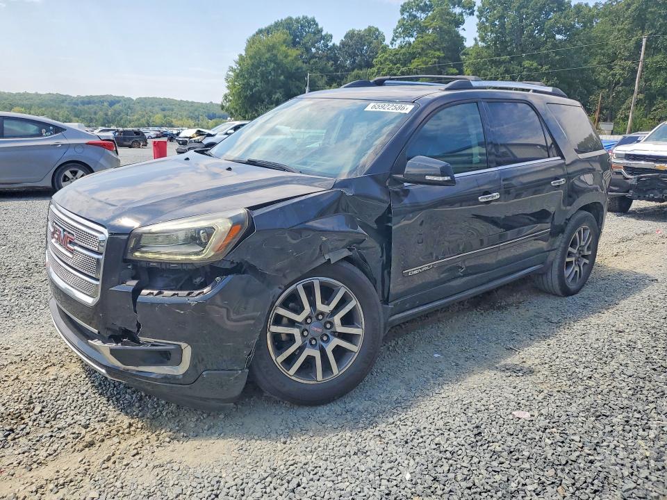 2013 Gmc Acadia მანქანა იყიდება აუქციონზე, vin: 1GKKRTKD9DJ135224, აუქციონის ნომერი: 65922586