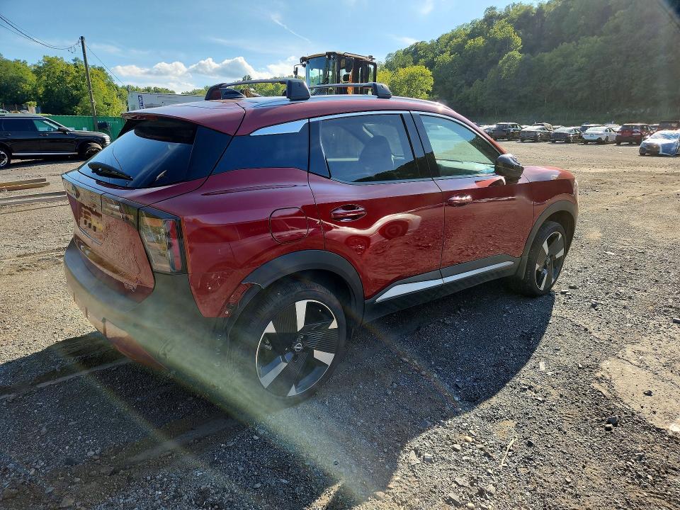Продажа на аукционе авто 2026 Nissan Kicks, vin: 3N8AP6DA0TL312286, номер лота: 66895356