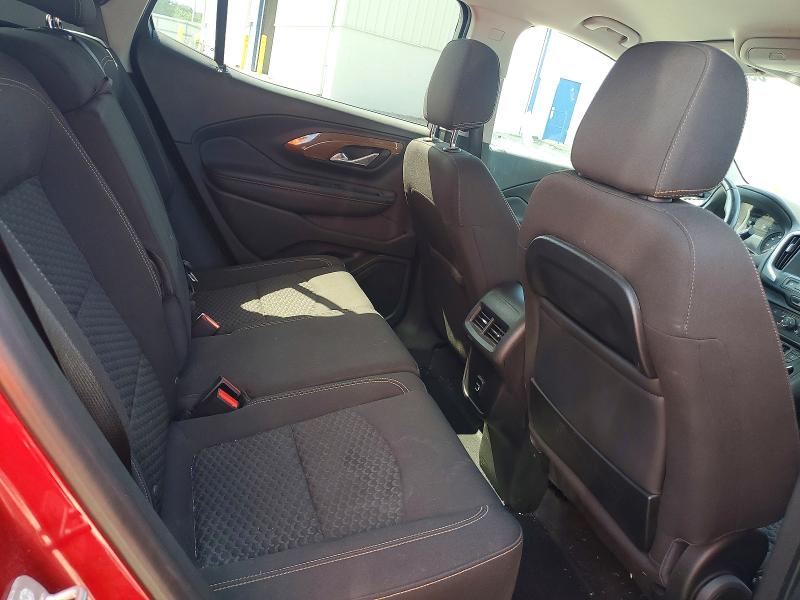 Aukcja sprzedaży 2018 Gmc Terrain, vin: 3GKALTEV9JL276056, numer aukcji: 63323486