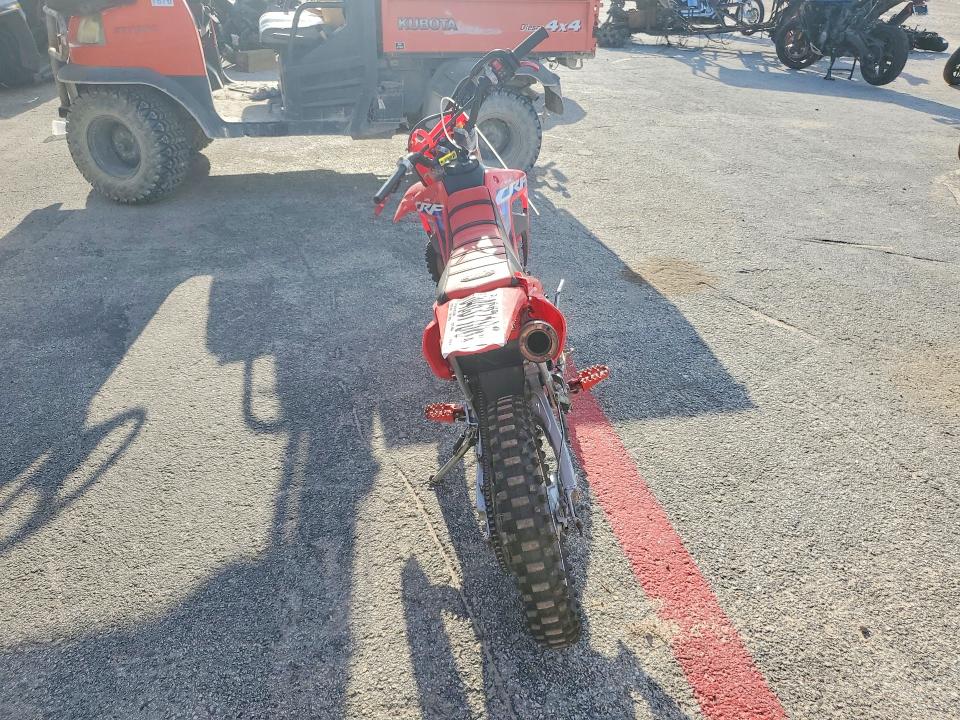 Aukcja sprzedaży 2023 Honda Crf125, vin: LALJE0347P3502620, numer aukcji: 64637106