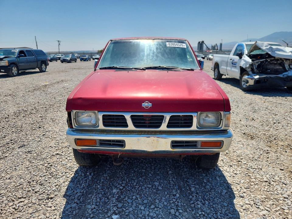 Продажа на аукционе авто 1997 Nissan Truck, vin: 1N6SD11Y0VC386011, номер лота: 63804526