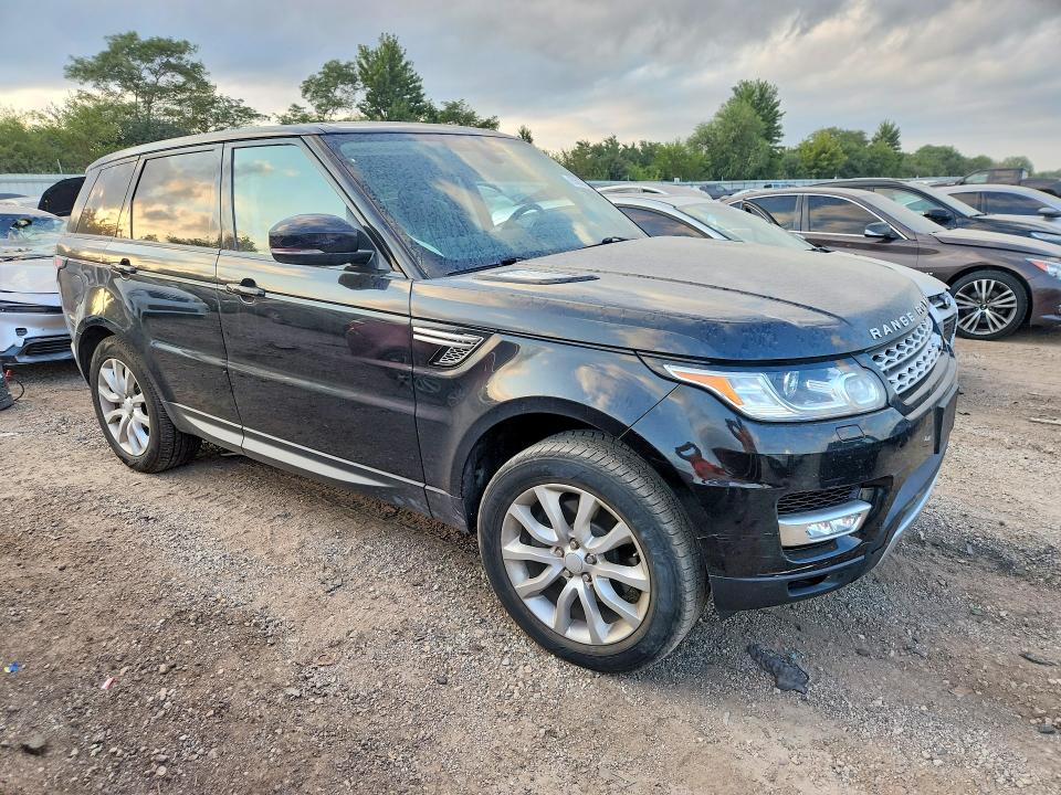 Продаж на аукціоні авто 2015 Land Rover Range Rover Sport, vin: SALWR2VF3FA619292, номер лоту: 65592756