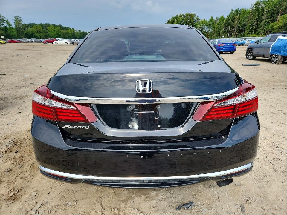 65268566 :رقم المزاد ، 1HGCR2F49GA087654 vin ، 2016 Honda Accord مزاد بيع
