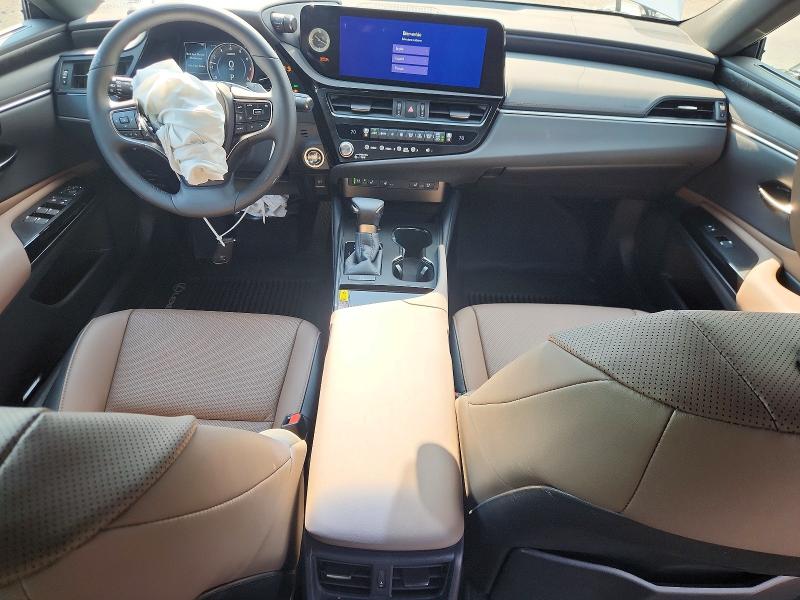 65108776 :رقم المزاد ، 58ADZ1B16SU212565 vin ، 2025 Lexus Es 350 مزاد بيع
