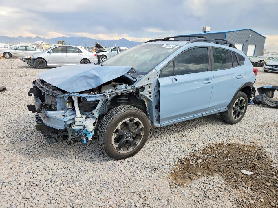 Aukcja sprzedaży 2021 Subaru Crosstrek, vin: JF2GTAEC1MH686881, numer aukcji: 66046536