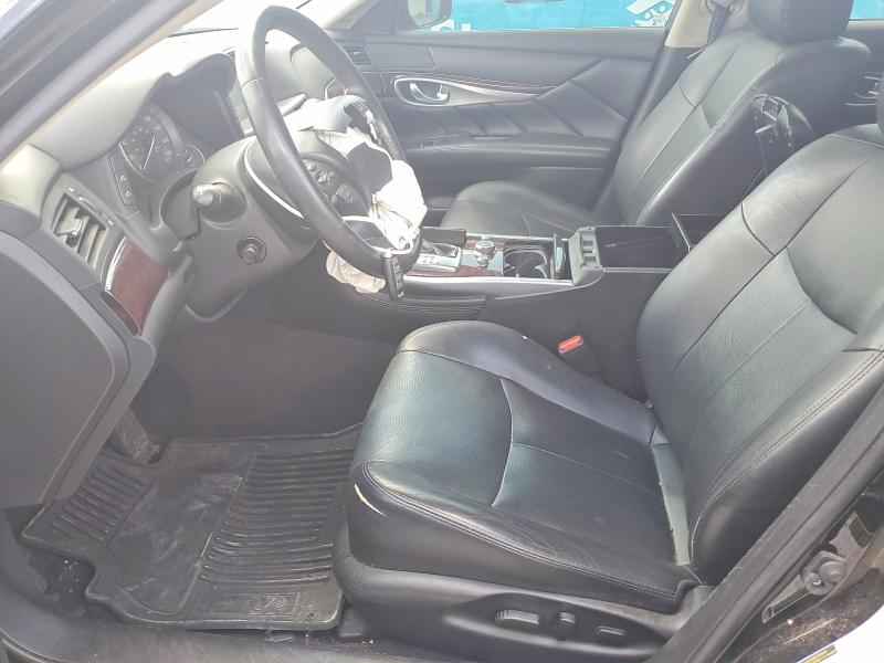 64671156 :رقم المزاد ، JN1BY1PR9JM370484 vin ، 2018 Infiniti Q70l مزاد بيع
