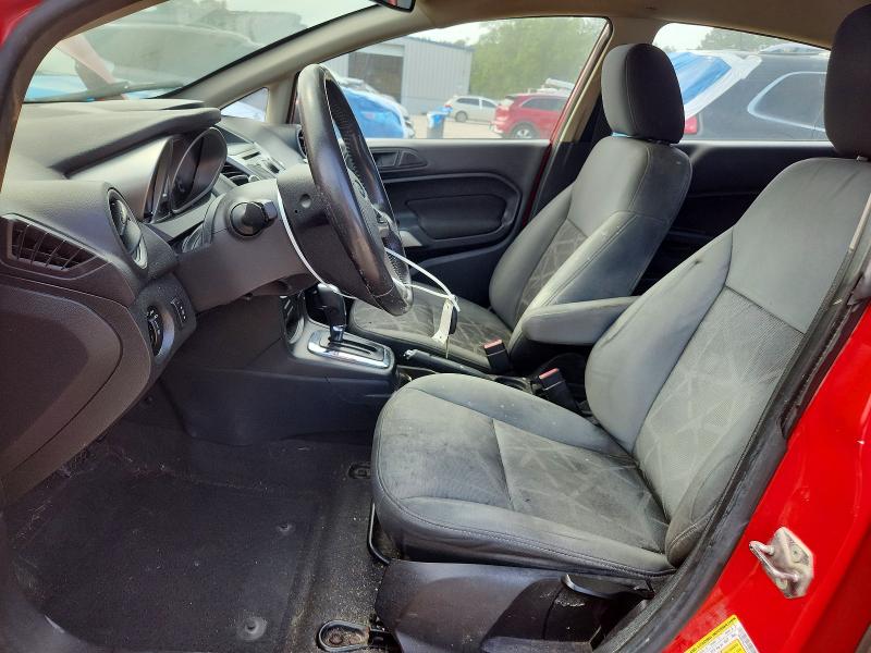 Продажа на аукционе авто 2012 Ford Fiesta, vin: 3FADP4CJ7CM195031, номер лота: 64306936
