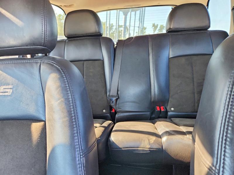 66356016 :رقم المزاد ، 1GNET13H372297145 vin ، 2007 Chevrolet Trailblazer مزاد بيع