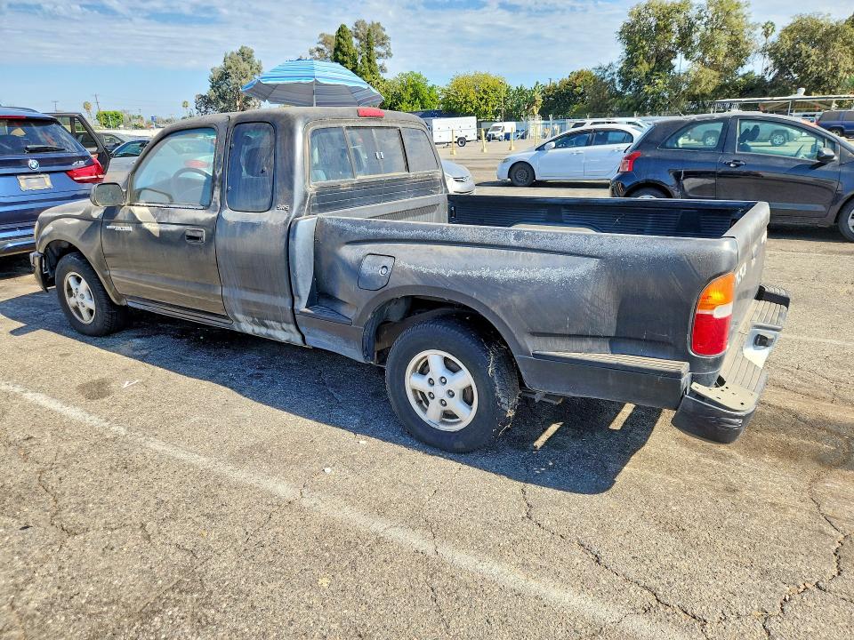 Продаж на аукціоні авто 2000 Toyota Tacoma, vin: 4TAVL52N9YZ671012, номер лоту: 63884706