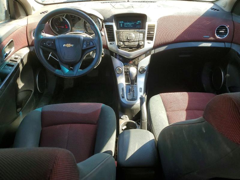 64995496 :رقم المزاد ، 1G1PJ5S98B7206643 vin ، 2011 Chevrolet Cruze مزاد بيع