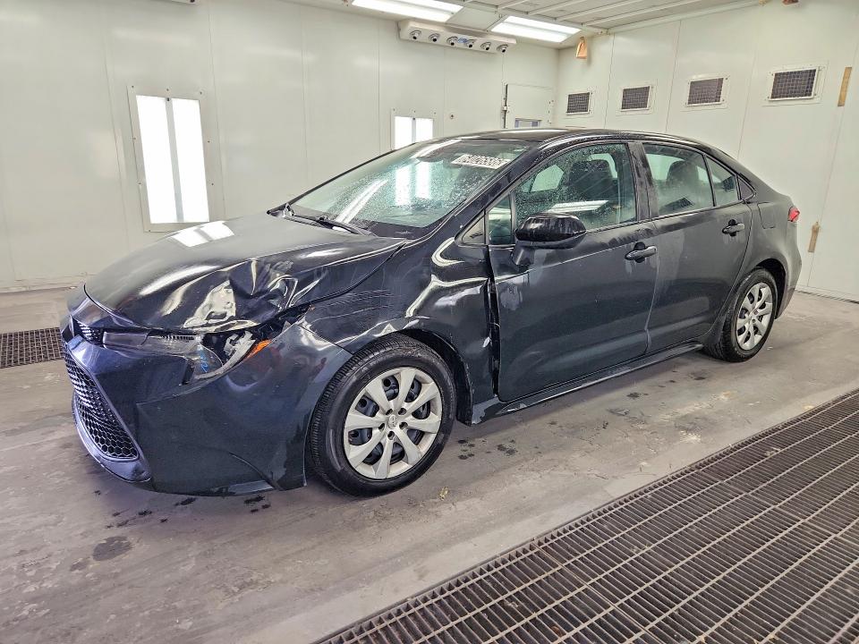 2021 Toyota Corolla მანქანა იყიდება აუქციონზე, vin: 5YFEPMAE3MP238228, აუქციონის ნომერი: 64026586