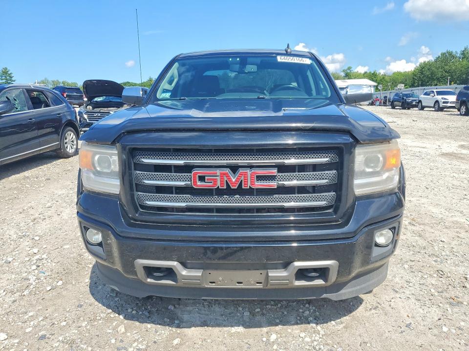 64050166 :رقم المزاد ، 3GTU2UECXFG454458 vin ، 2015 Gmc Sierra مزاد بيع