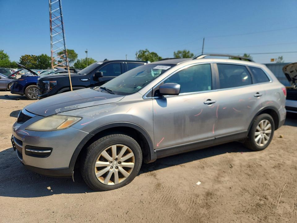 Продаж на аукціоні авто 2009 Mazda Cx-9, vin: JM3TB38V890177134, номер лоту: 66489026