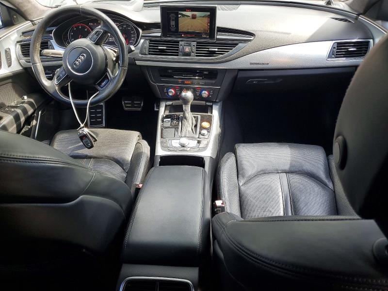 65126236 :رقم المزاد ، WUAW2AFC9EN901246 vin ، 2014 Audi Rs7 مزاد بيع