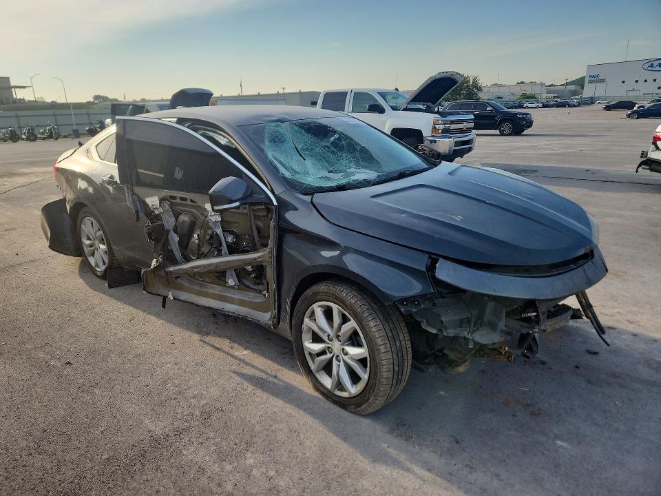Продаж на аукціоні авто 2018 Chevrolet Impala, vin: 2G1105S39J9139293, номер лоту: 66512936