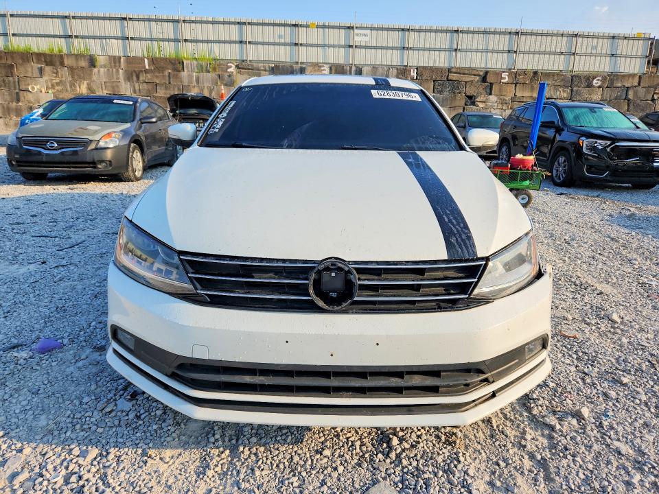 Продажа на аукционе авто 2017 Volkswagen Jetta, vin: 3VWL17AJ8HM399983, номер лота: 62830796