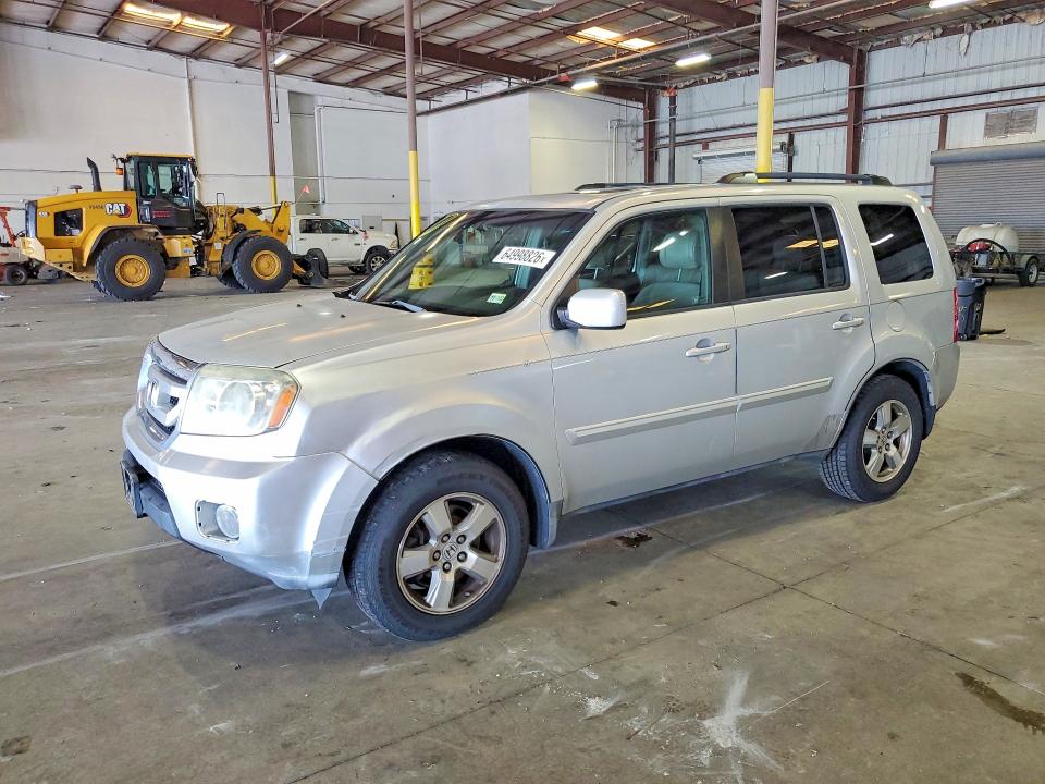64998826 :رقم المزاد ، 5FNYF48639B038466 vin ، 2009 Honda Pilot مزاد بيع