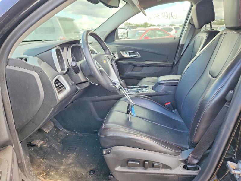 64643906 :رقم المزاد ، 2GNALCEK6H6262400 vin ، 2017 Chevrolet Equinox مزاد بيع
