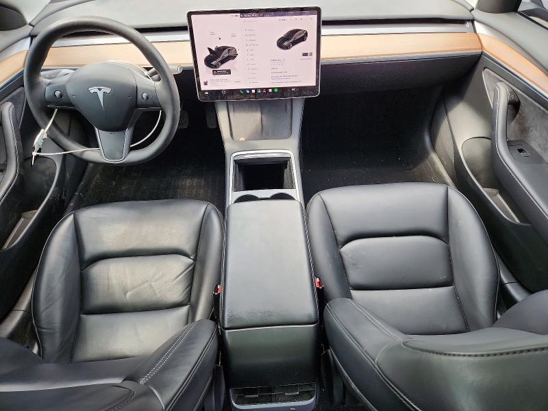 2023 Tesla Model 3 მანქანა იყიდება აუქციონზე, vin: 5YJ3E1EB9PF710413, აუქციონის ნომერი: 66790216