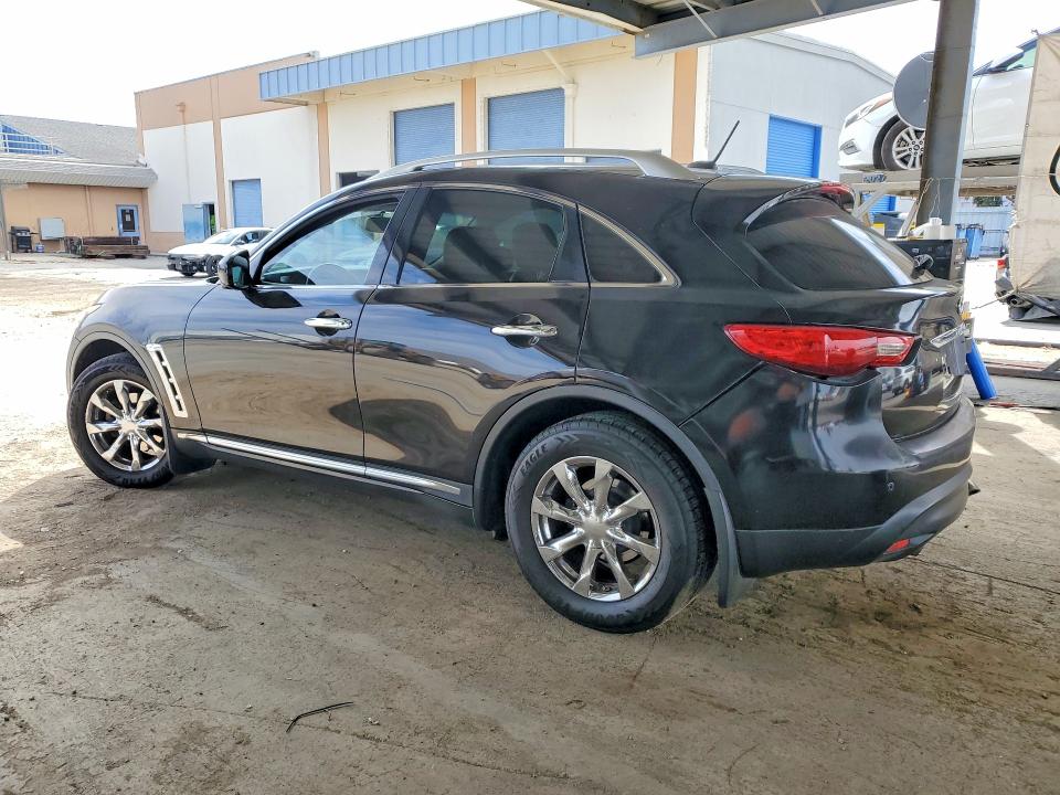 65365416 :رقم المزاد ، JN8AS1MU7BM711695 vin ، 2011 Infiniti Fx35 مزاد بيع