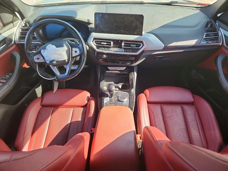 Продажа на аукционе авто 2022 Bmw X3, vin: 5UX43DP00N9K48627, номер лота: 66612866