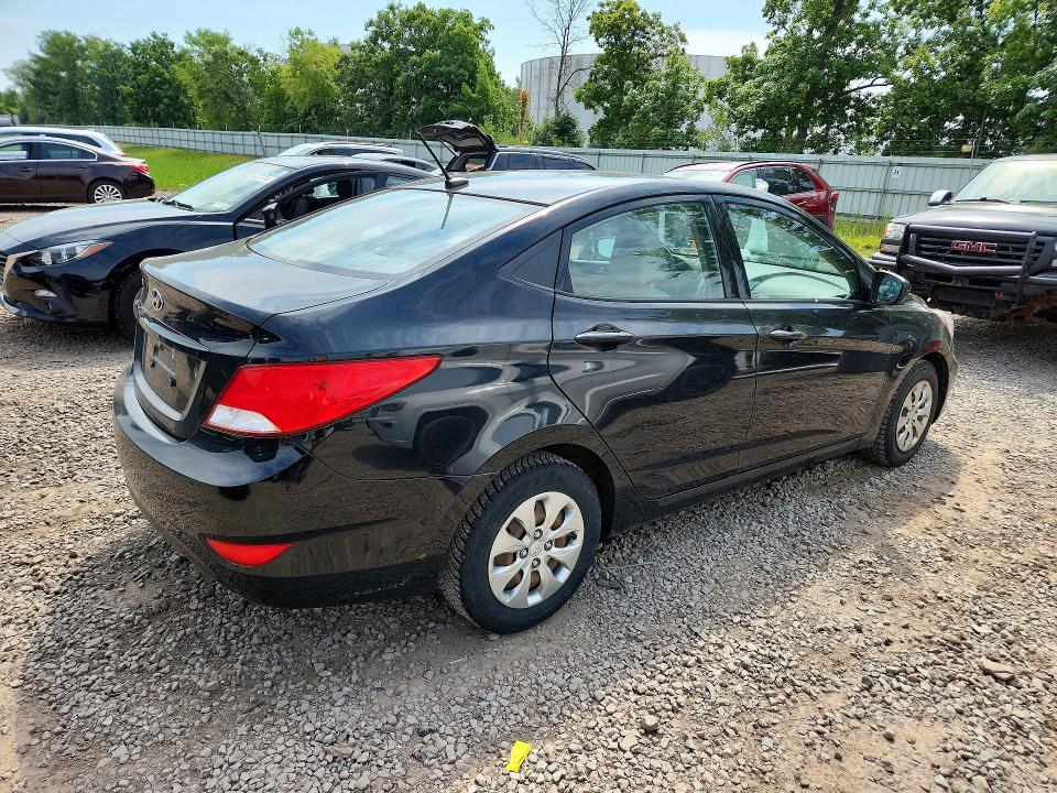 Продаж на аукціоні авто 2017 Hyundai Accent, vin: KMHCT4AE5HU287292, номер лоту: 64224866