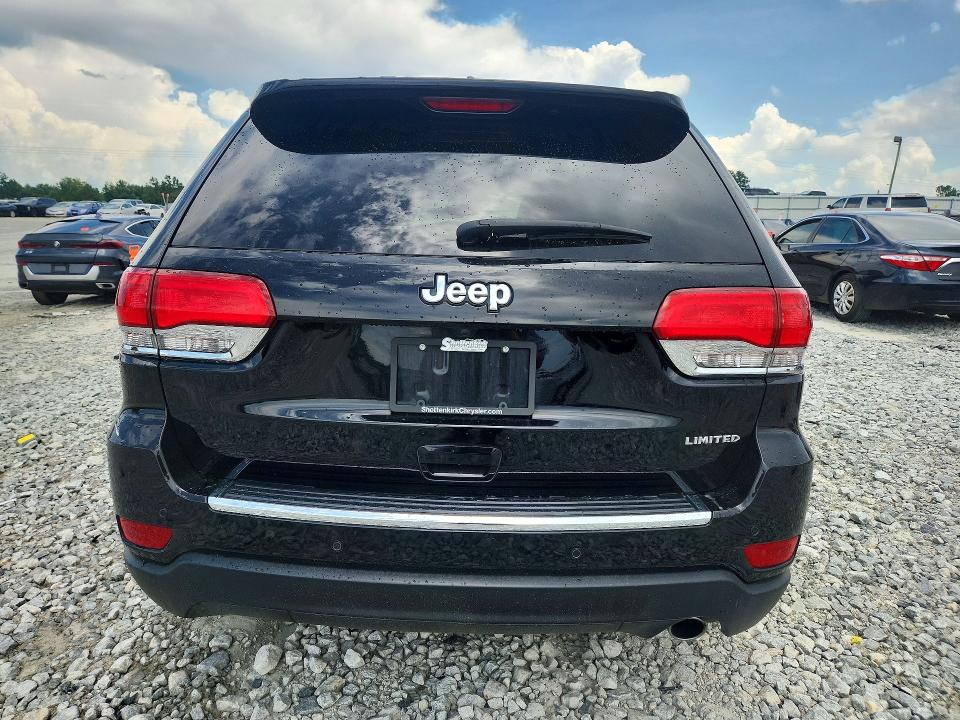 64003976 :رقم المزاد ، 1C4RJEBG1KC857313 vin ، 2019 Jeep Grand Cherokee مزاد بيع