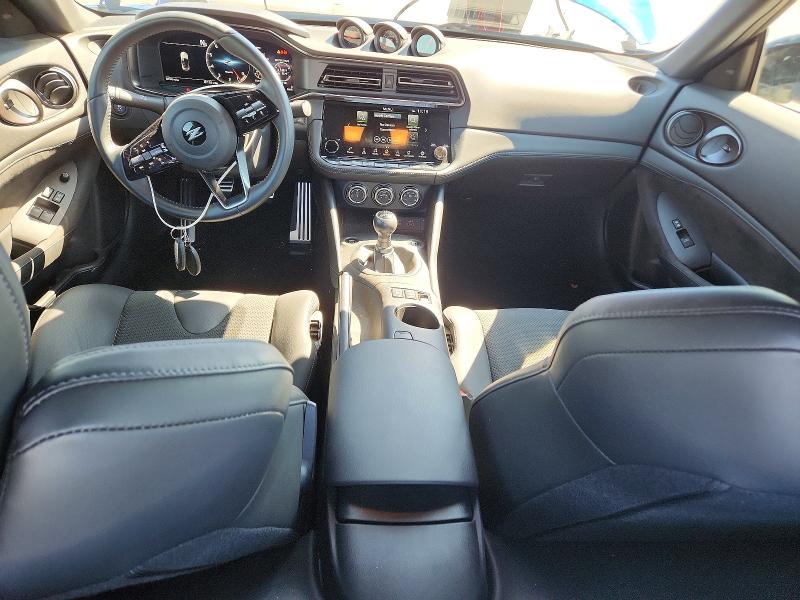 Продажа на аукционе авто 2023 Nissan Z, vin: JN1BZ4BH9PM311800, номер лота: 65952176