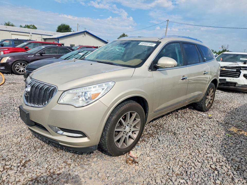 Aukcja sprzedaży 2013 Buick Enclave, vin: 5GAKRCKD7DJ211844, numer aukcji: 65400186