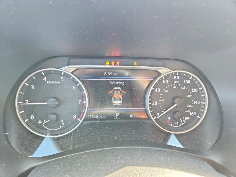 2025 Nissan Sentra მანქანა იყიდება აუქციონზე, vin: 3N1AB8CV2SY323398, აუქციონის ნომერი: 63756816
