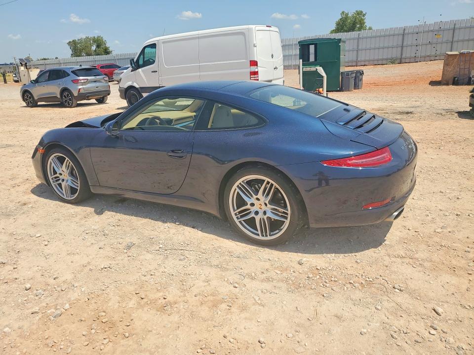 Aukcja sprzedaży 2012 Porsche 911, vin: WP0AA2A96CS106665, numer aukcji: 64579256