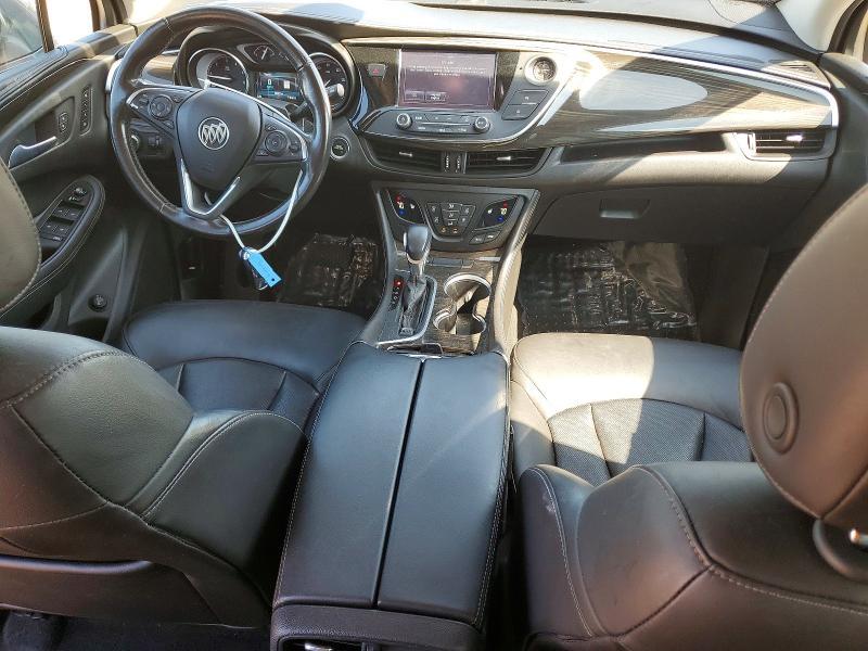 64968096 :رقم المزاد ، LRBFX2SA8LD083910 vin ، 2020 Buick Envision مزاد بيع