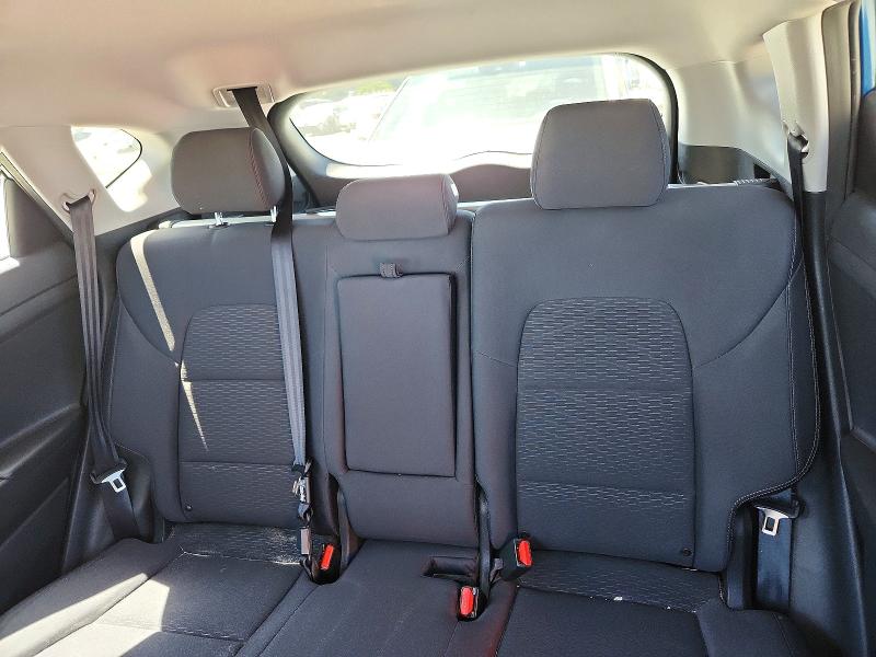 2020 Hyundai Tucson მანქანა იყიდება აუქციონზე, vin: KM8J23A43LU210831, აუქციონის ნომერი: 65204396