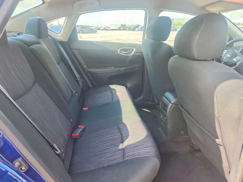 65216756 :رقم المزاد ، 3N1AB7AP0KY454019 vin ، 2019 Nissan Sentra مزاد بيع