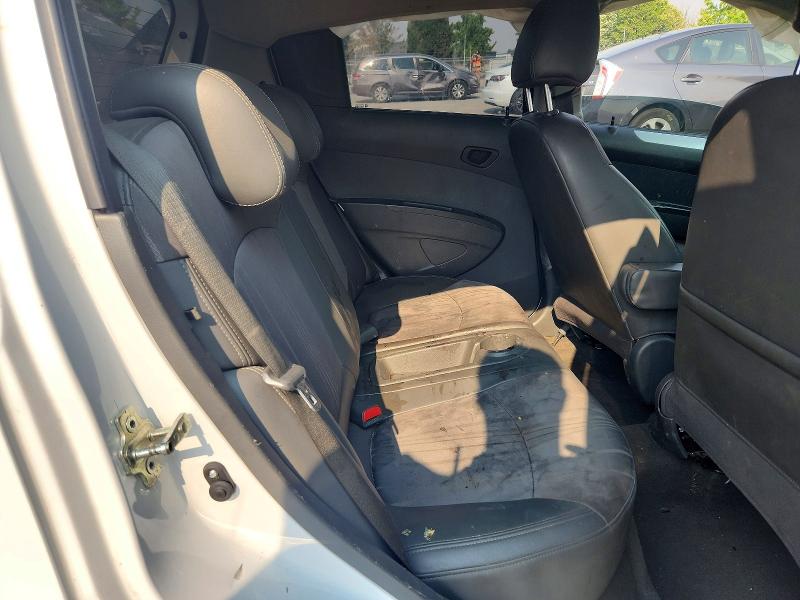 Продаж на аукціоні авто 2014 Chevrolet Spark, vin: KL8CA6S95EC490765, номер лоту: 63778106