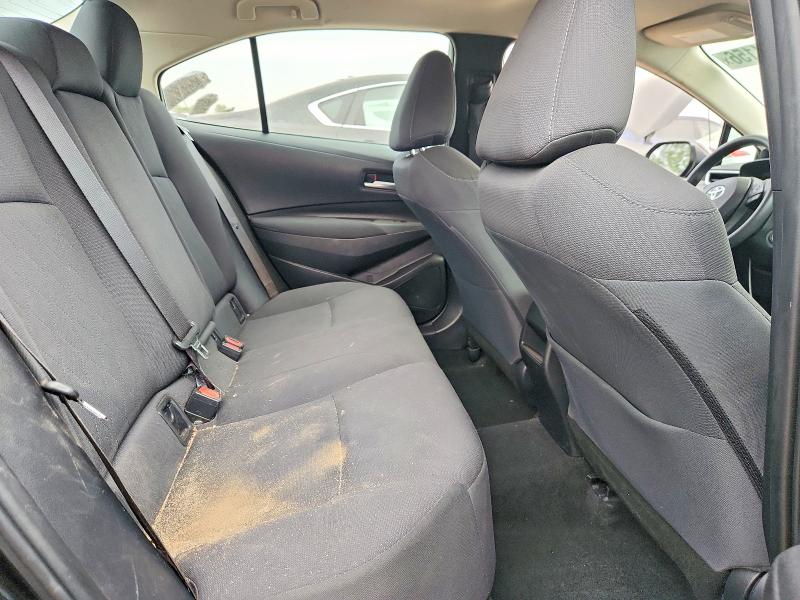 Aukcja sprzedaży 2020 Toyota Corolla, vin: 5YFEPRAE7LP067799, numer aukcji: 65861156